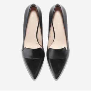 Cole Haan Marlee Skimmer Leather Loafers